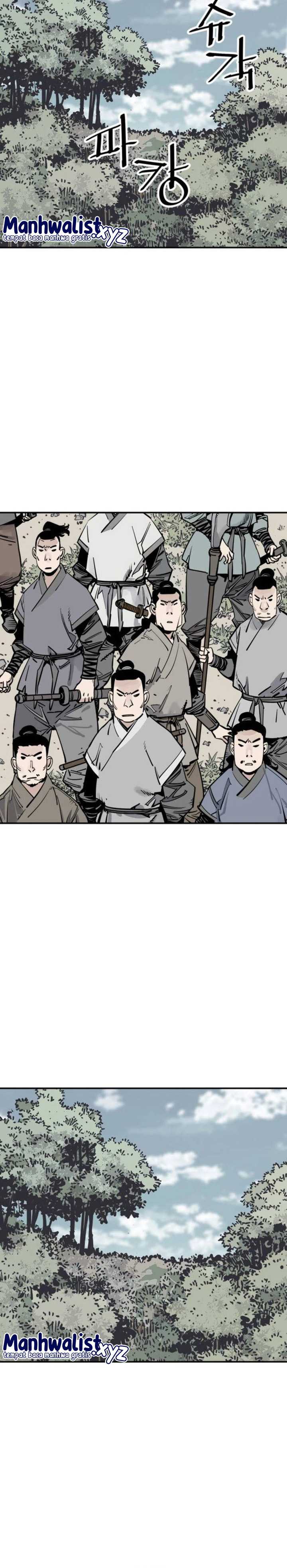 Death God Chapter 79 Image 25