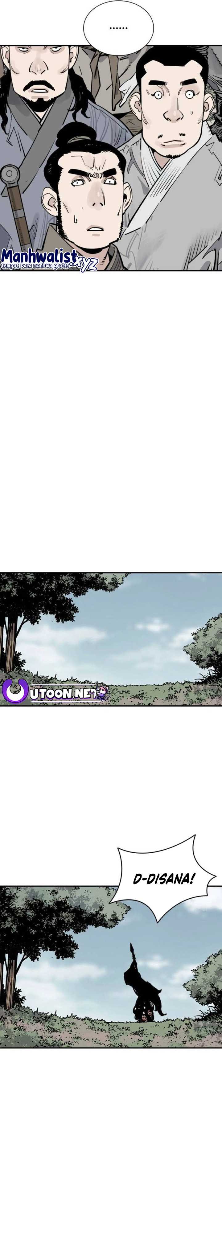 Death God Chapter 79 Image 26