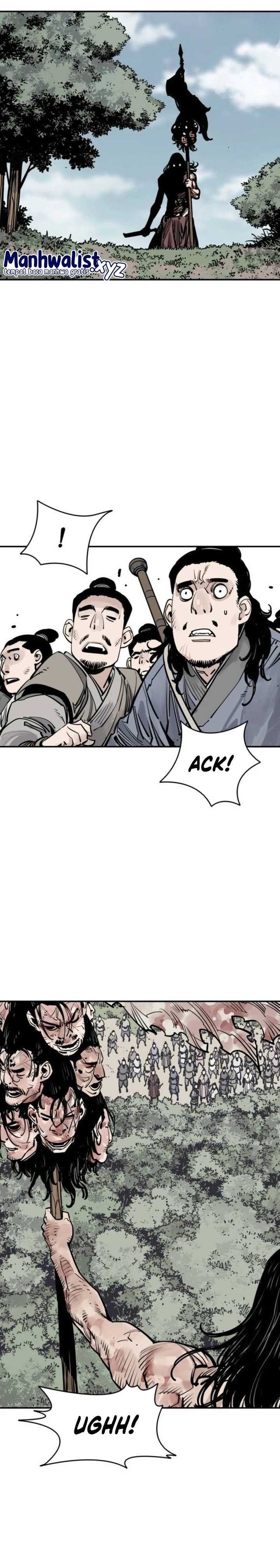 Death God Chapter 79 Image 27