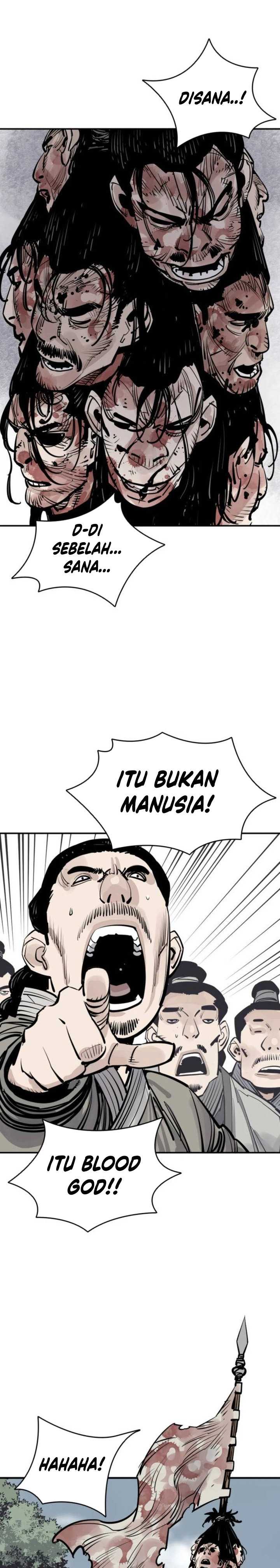 Death God Chapter 79 Image 28