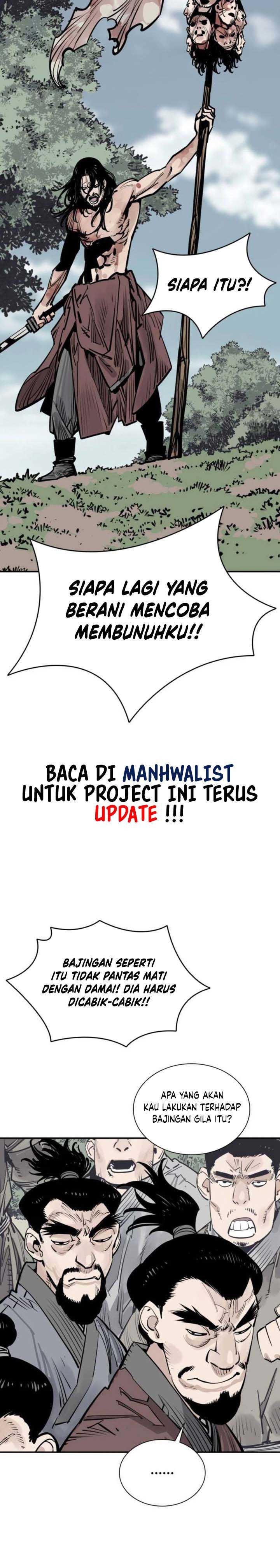 Death God Chapter 79 Image 29