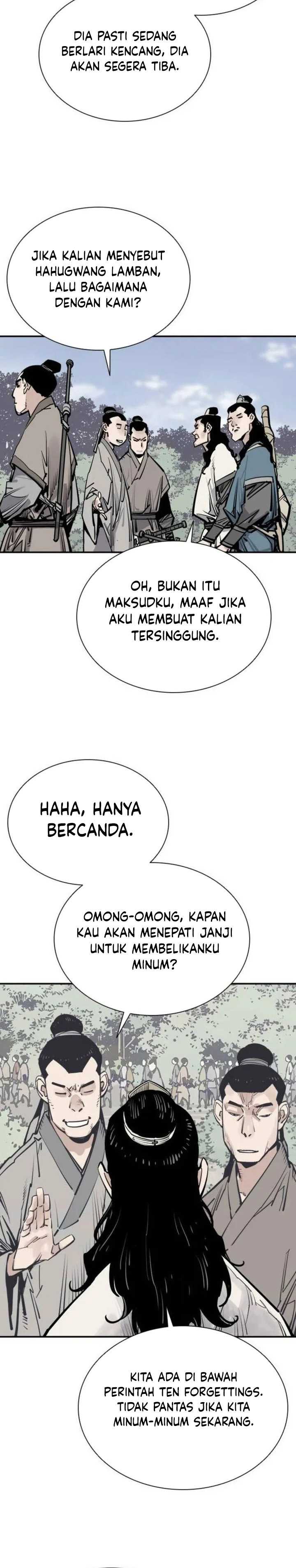 Death God Chapter 80 Image 20