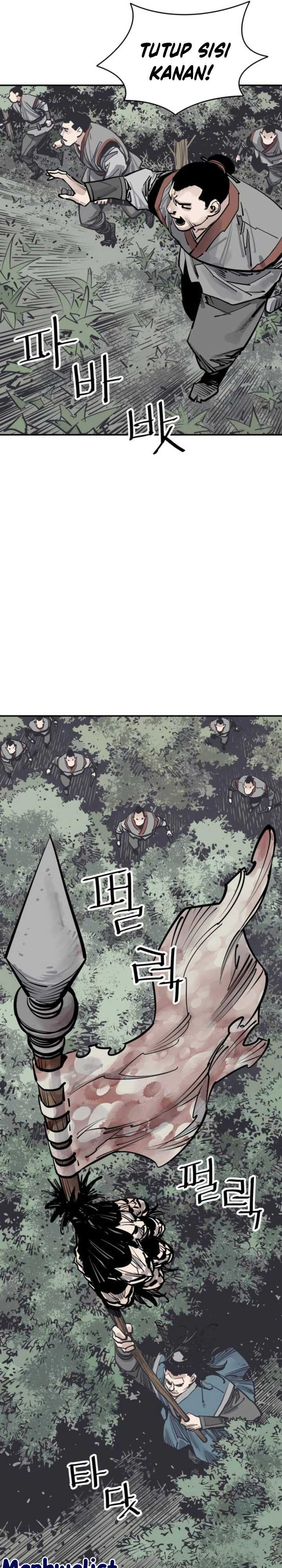 Death God Chapter 81 Image 17