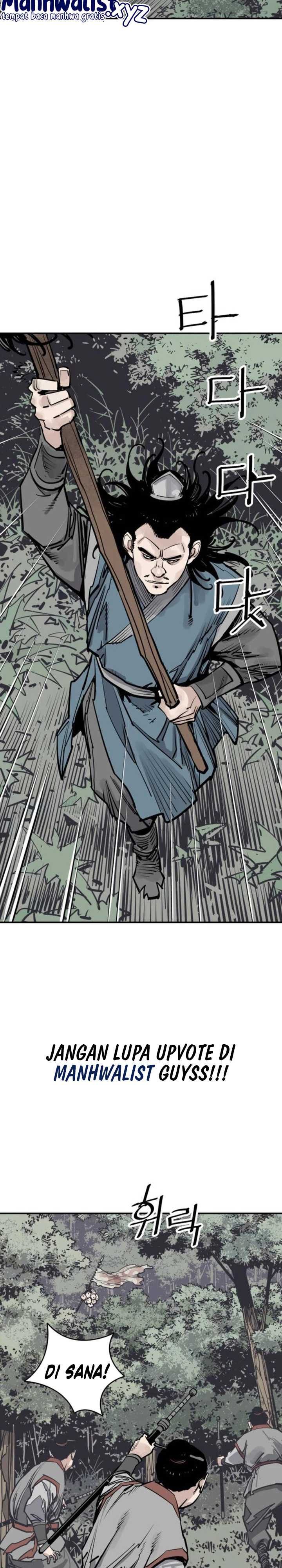 Death God Chapter 81 Image 18