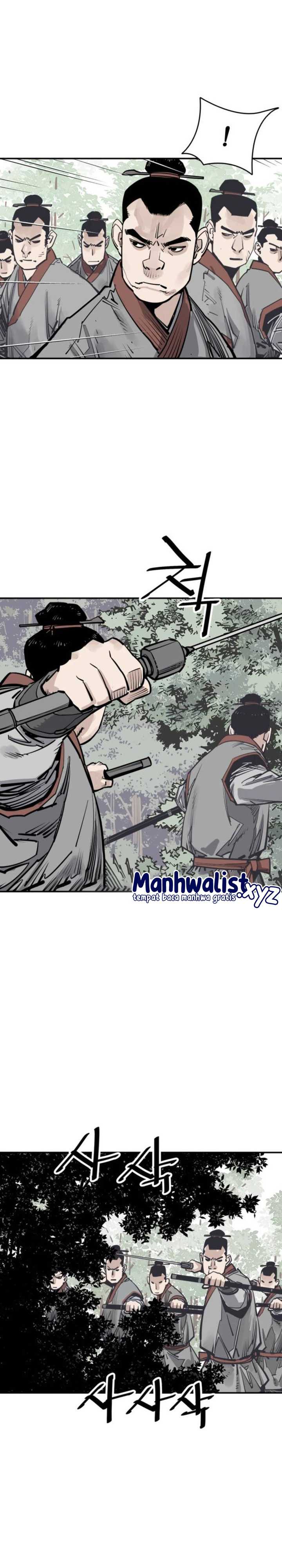 Death God Chapter 81 Image 21