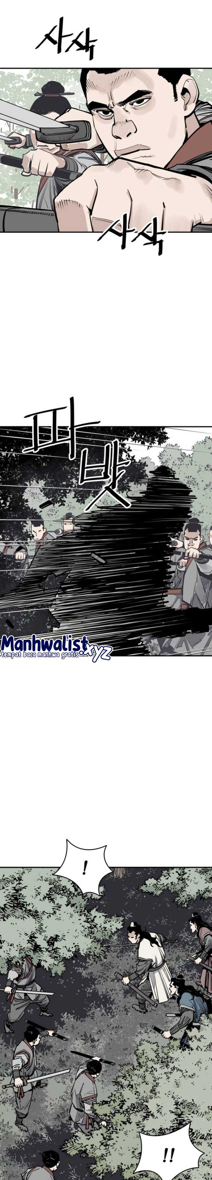 Death God Chapter 81 Image 22