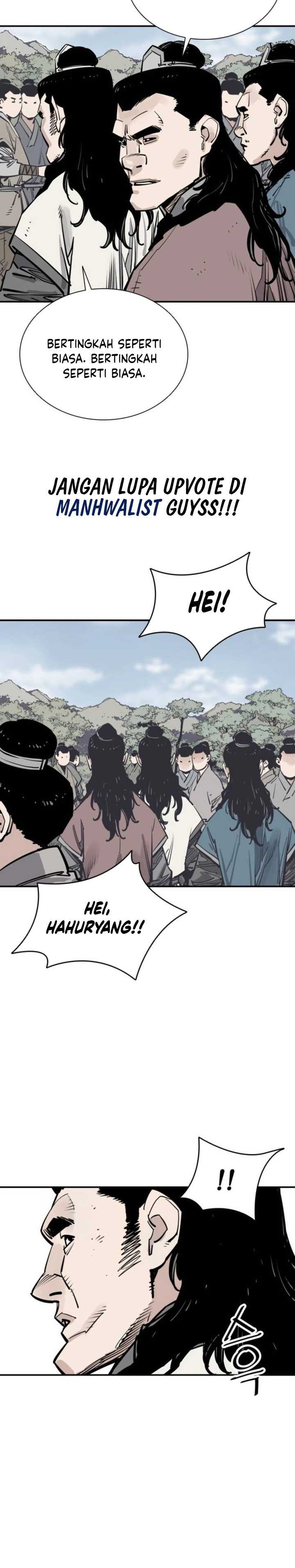 Death God Chapter 81 Image 28