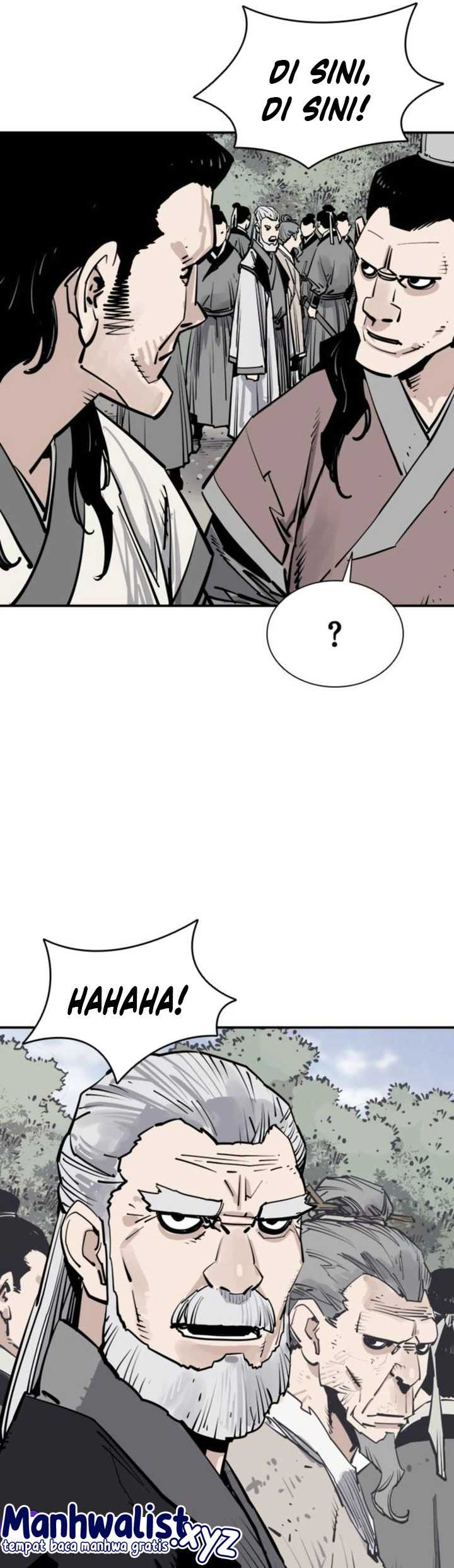 Death God Chapter 81 Image 29