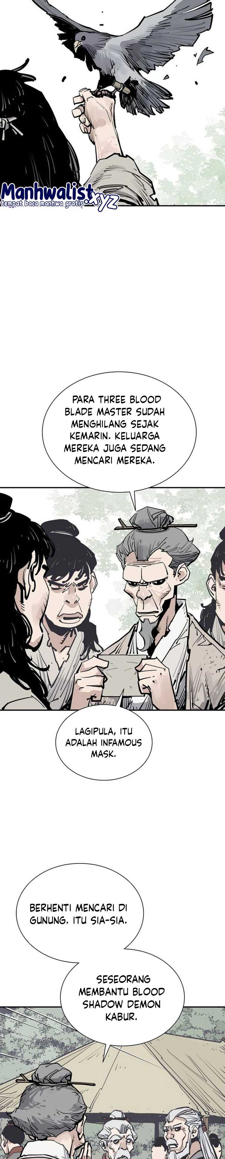 Death God Chapter 82 Image 27