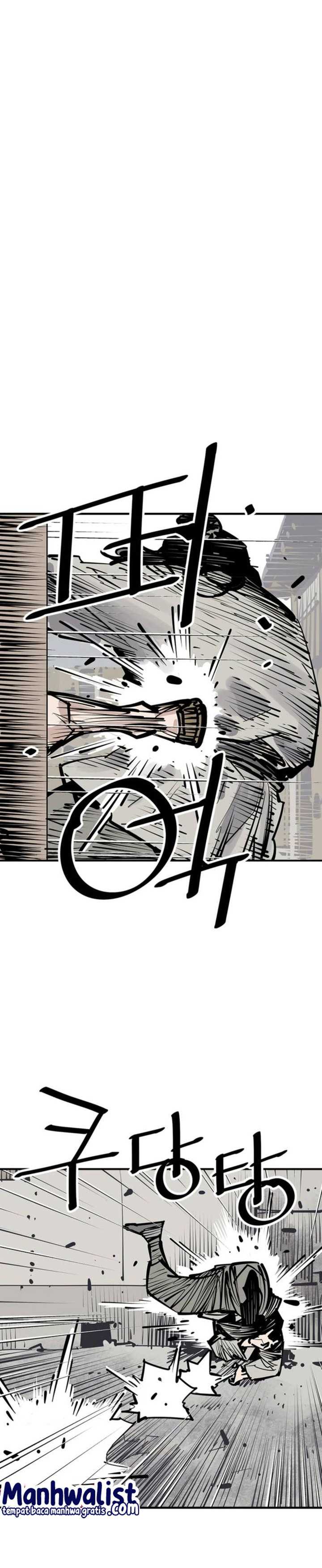 Death God Chapter 84 Image 1