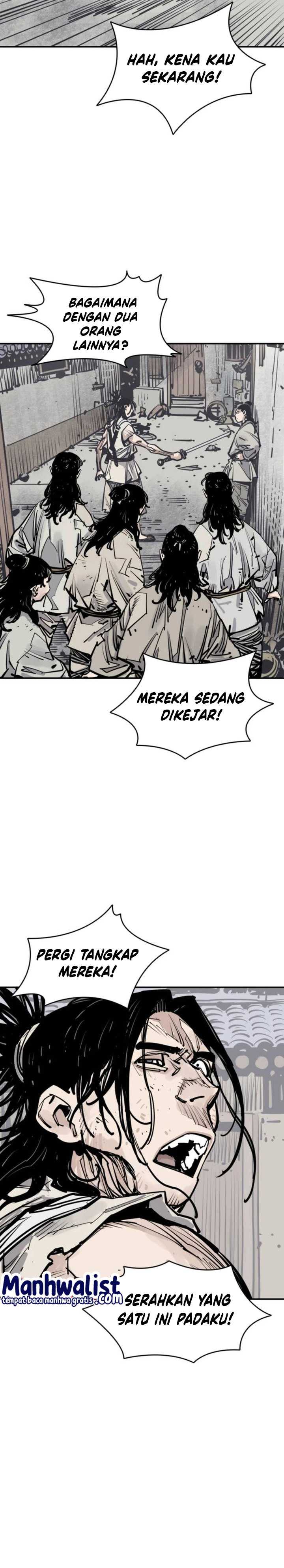 Death God Chapter 84 Image 6