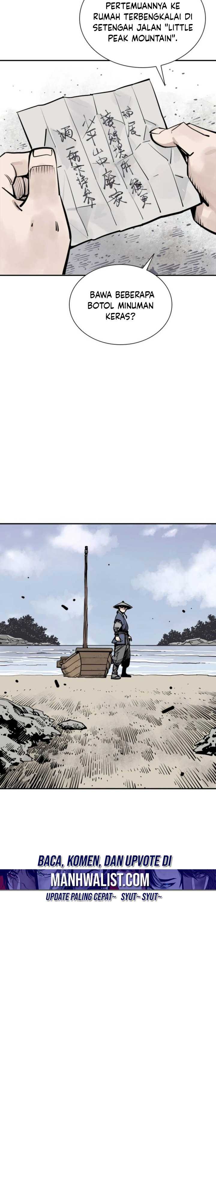 Death God Chapter 84 Image 27