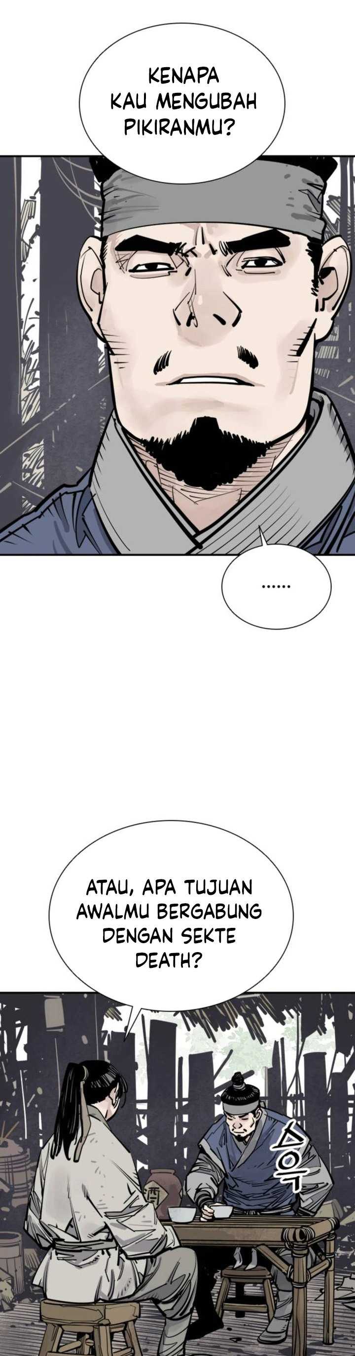 Death God Chapter 84 Image 33