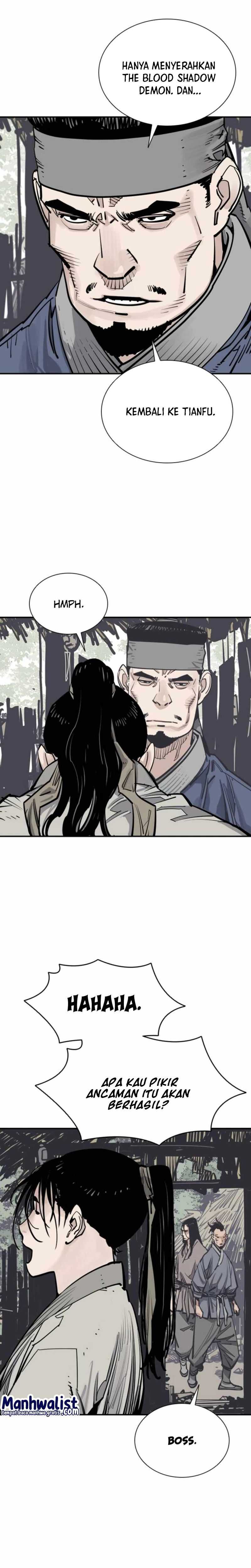 Death God Chapter 85 Image 12