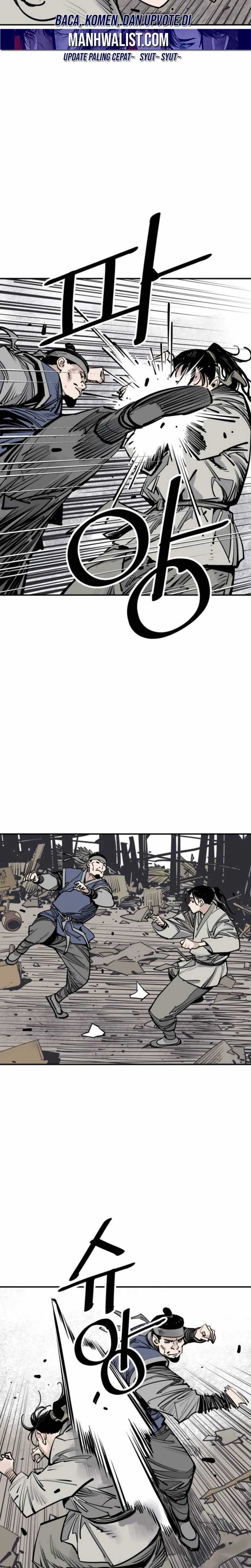 Death God Chapter 85 Image 18