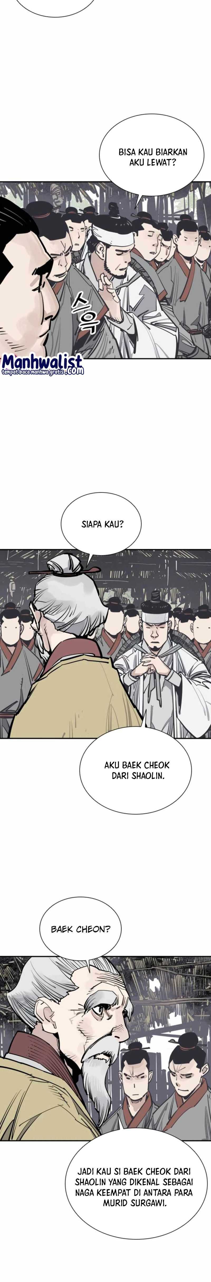 Death God Chapter 86 Image 7