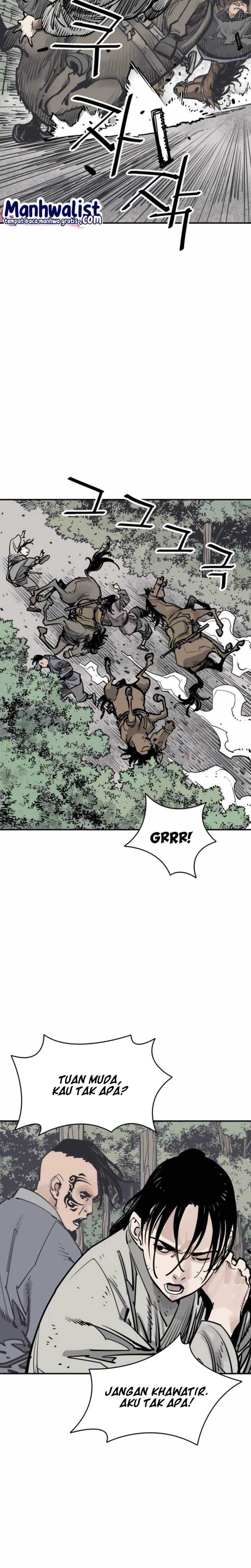 Death God Chapter 86 Image 15