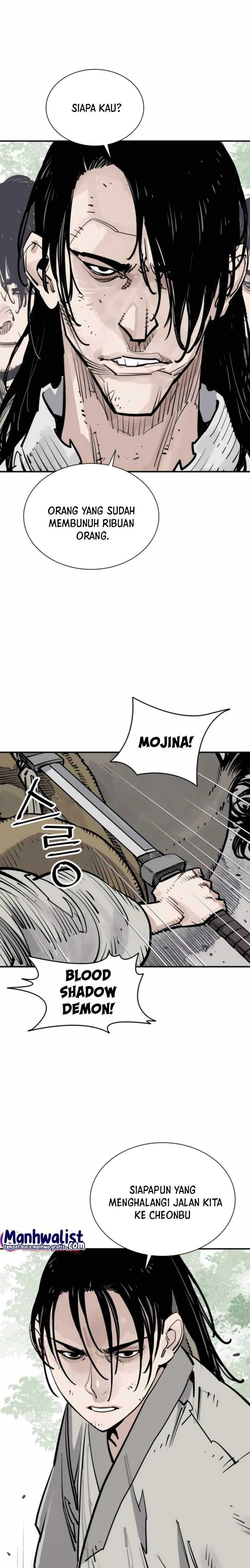 Death God Chapter 86 Image 17