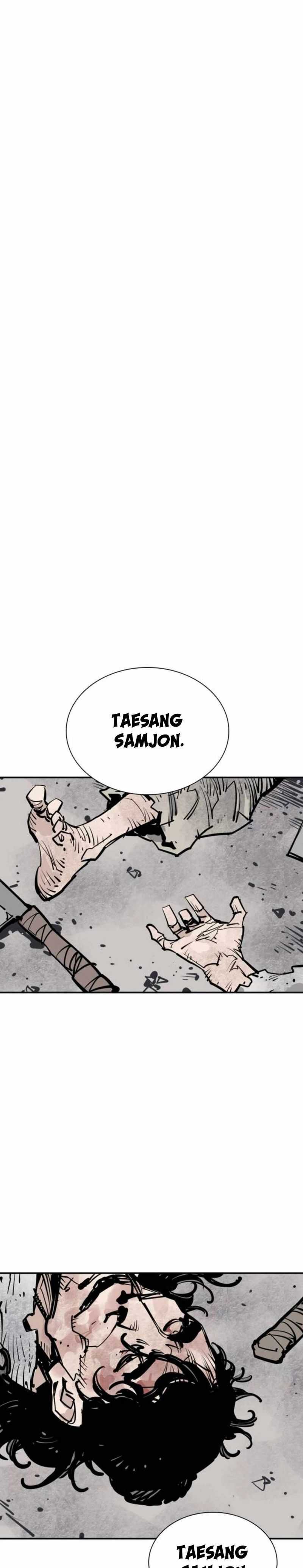 Death God Chapter 86 Image 26