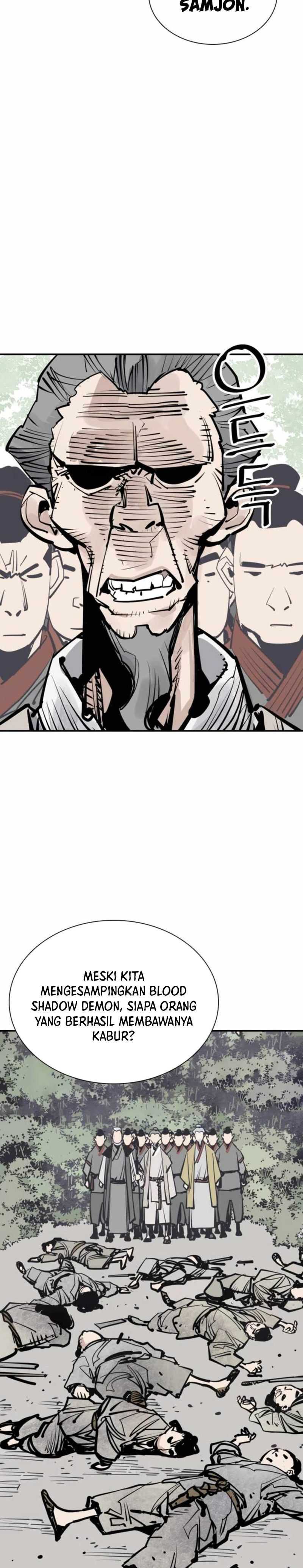 Death God Chapter 86 Image 27