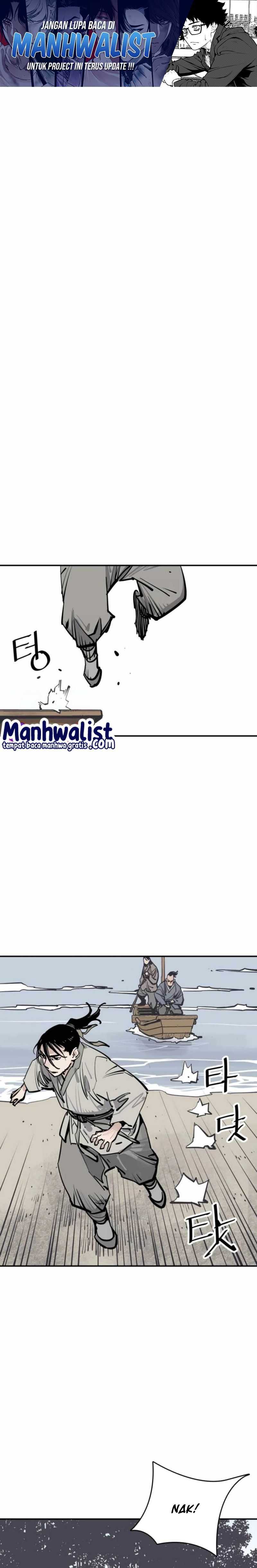 Death God Chapter 87 Image 1