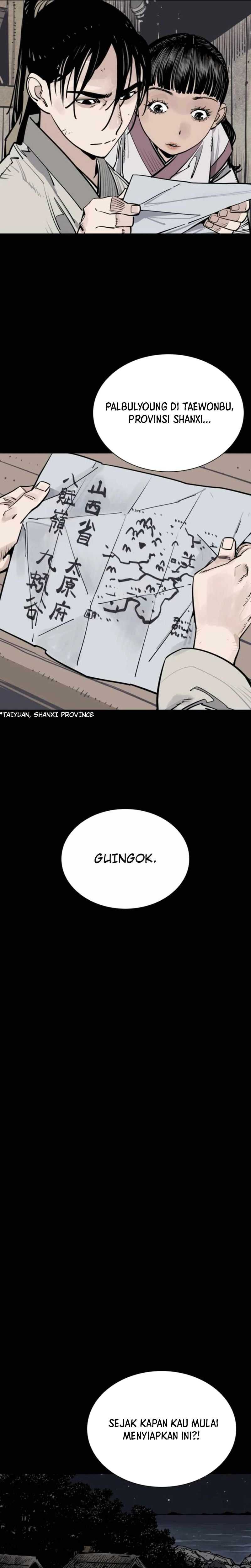 Death God Chapter 87 Image 11