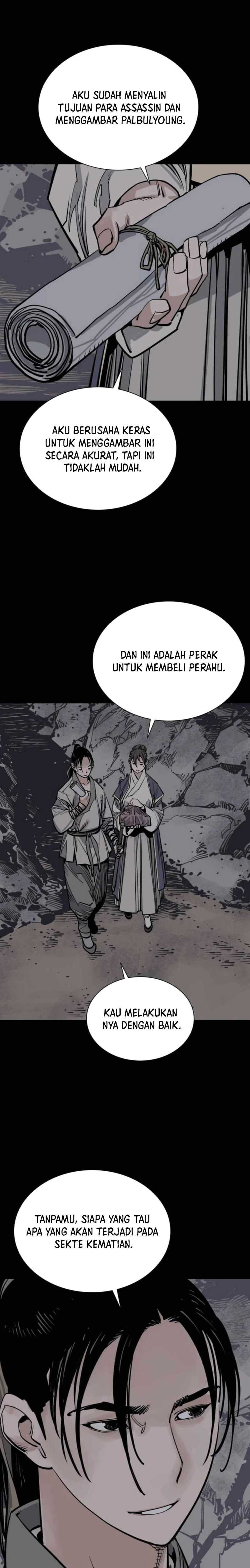 Death God Chapter 87 Image 15