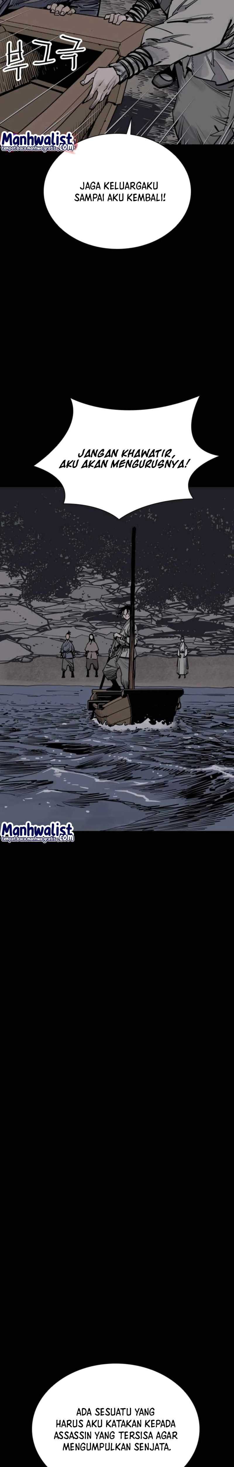 Death God Chapter 87 Image 17