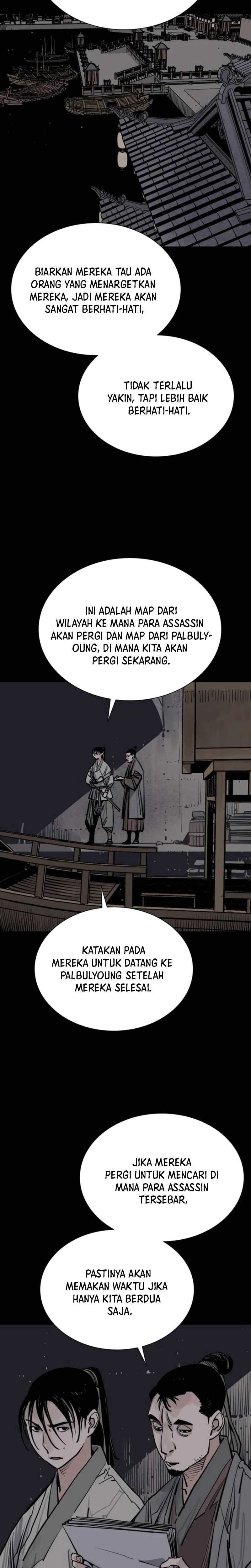 Death God Chapter 87 Image 18