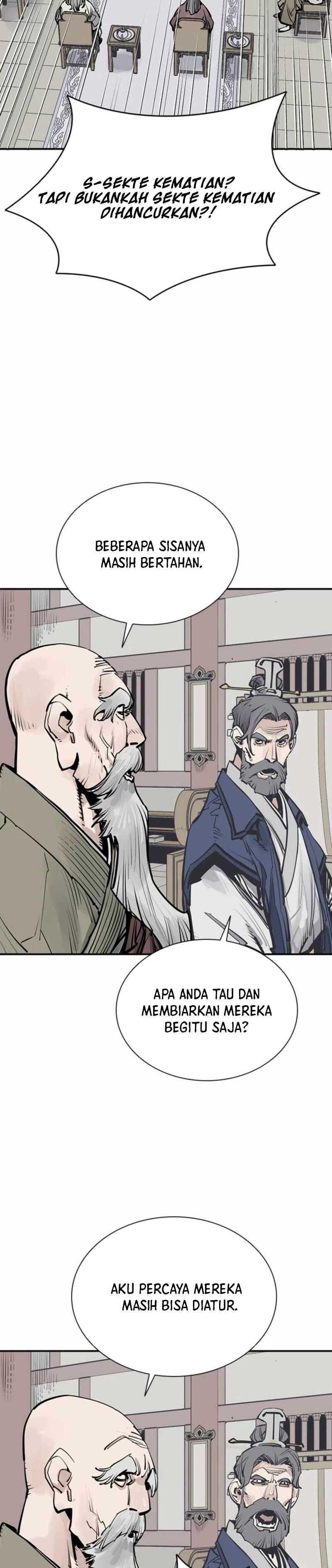 Death God Chapter 87 Image 23