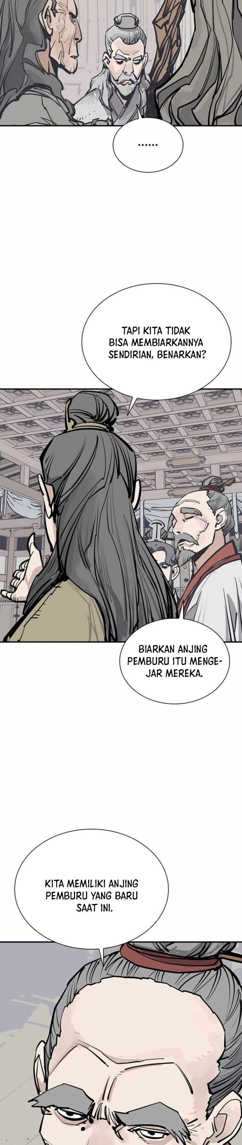 Death God Chapter 87 Image 25