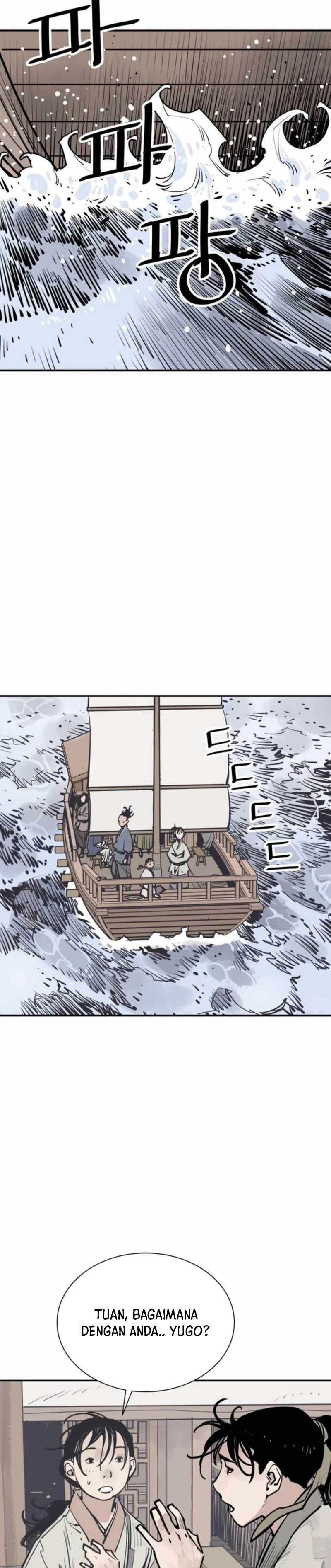 Death God Chapter 87 Image 27