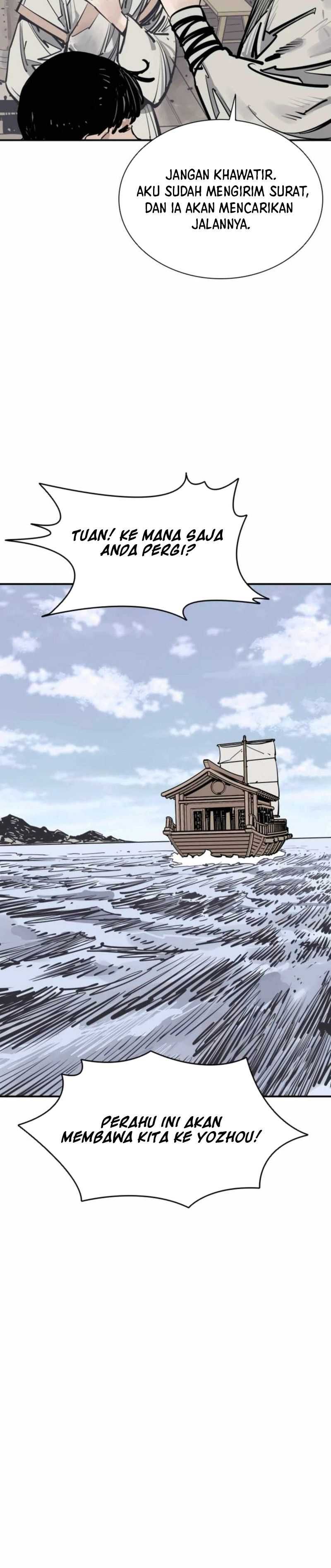 Death God Chapter 87 Image 28