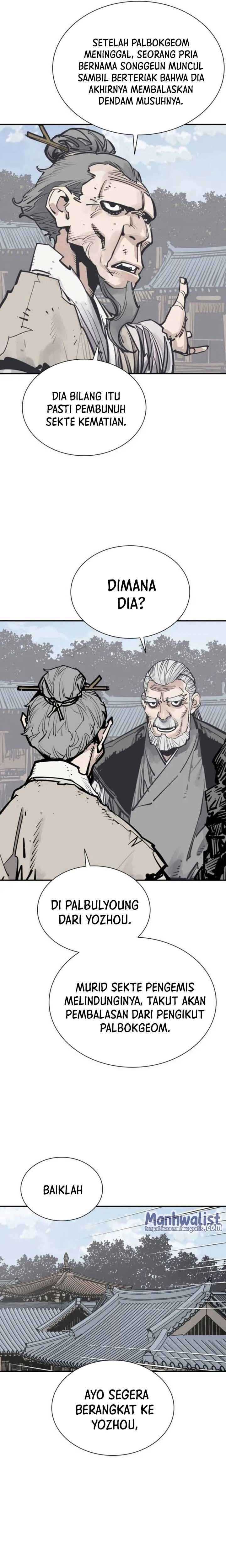 Death God Chapter 88 Image 11