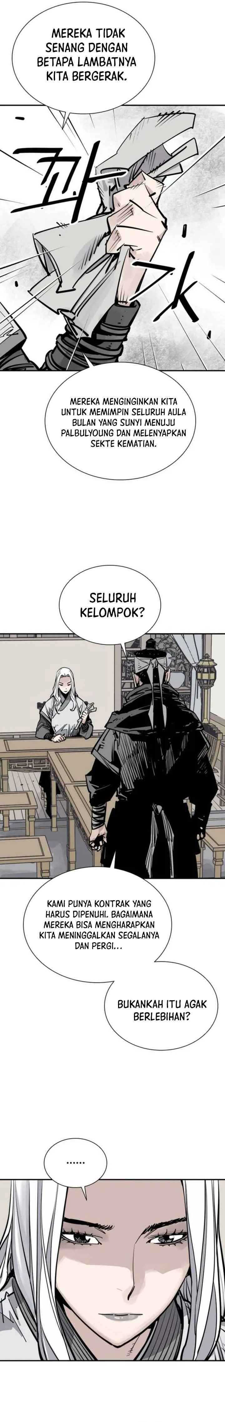 Death God Chapter 88 Image 13