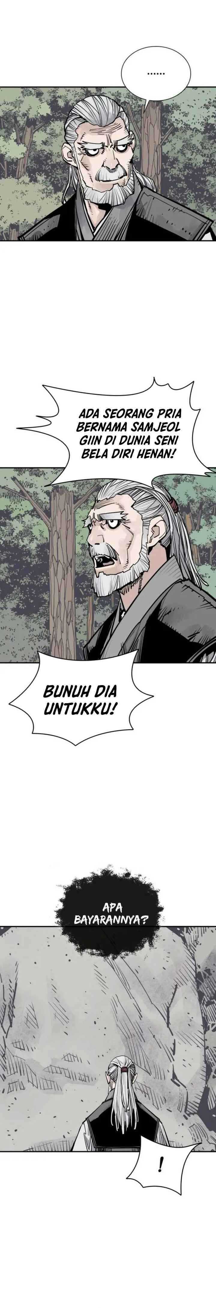 Death God Chapter 88 Image 21