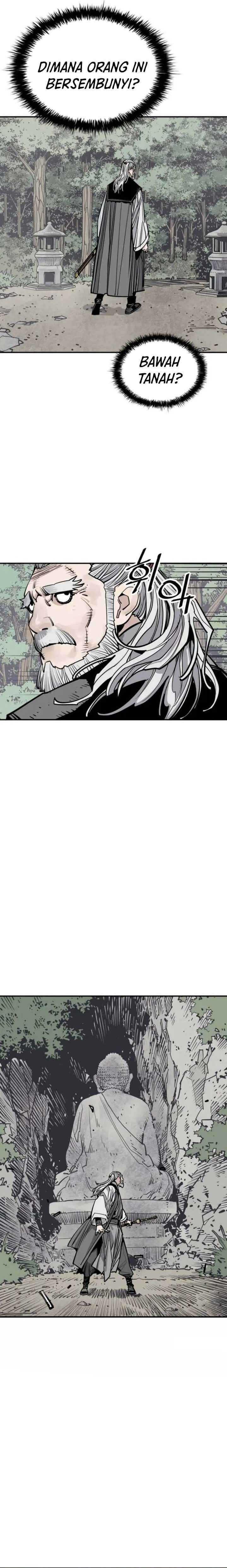 Death God Chapter 88 Image 24