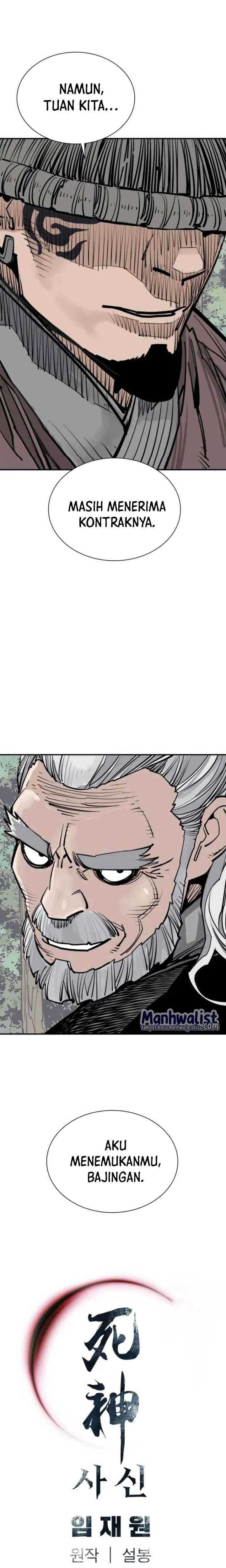 Death God Chapter 88 Image 27