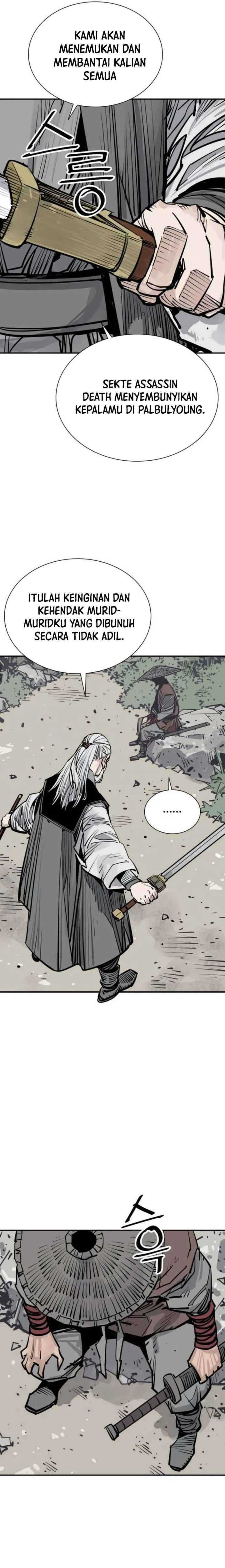 Death God Chapter 89 Image 3