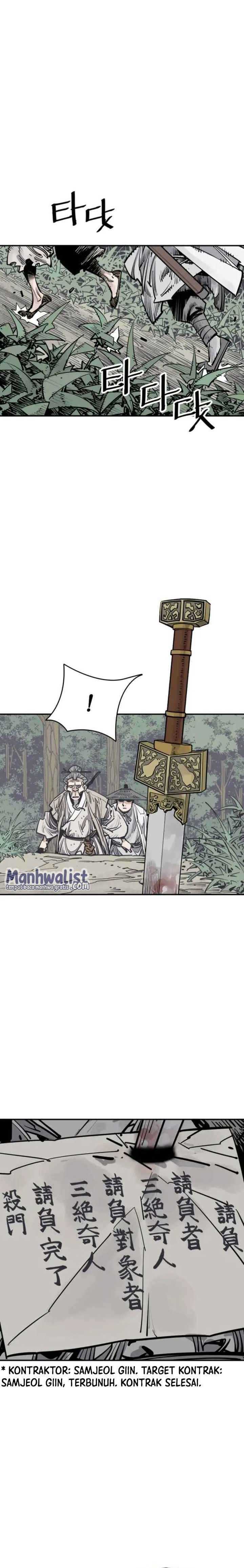 Death God Chapter 89 Image 11