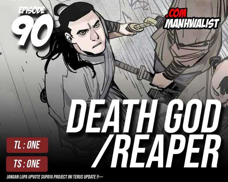 Death God Chapter 90 Image 0