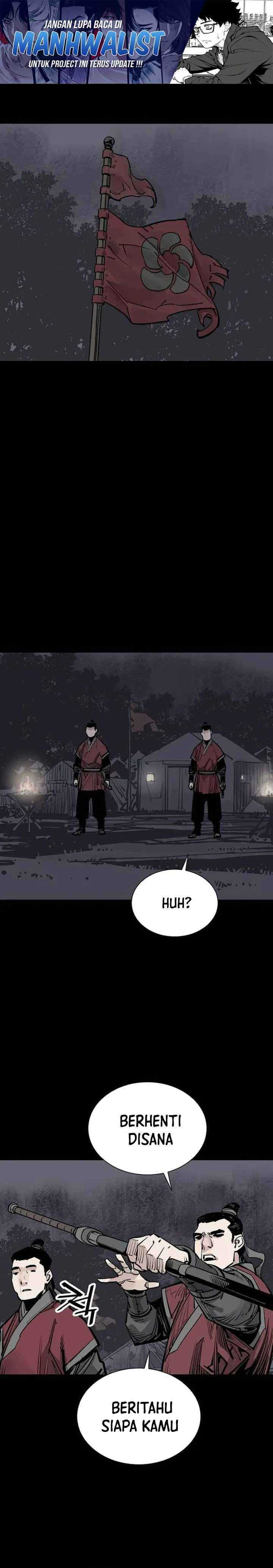 Death God Chapter 90 Image 1