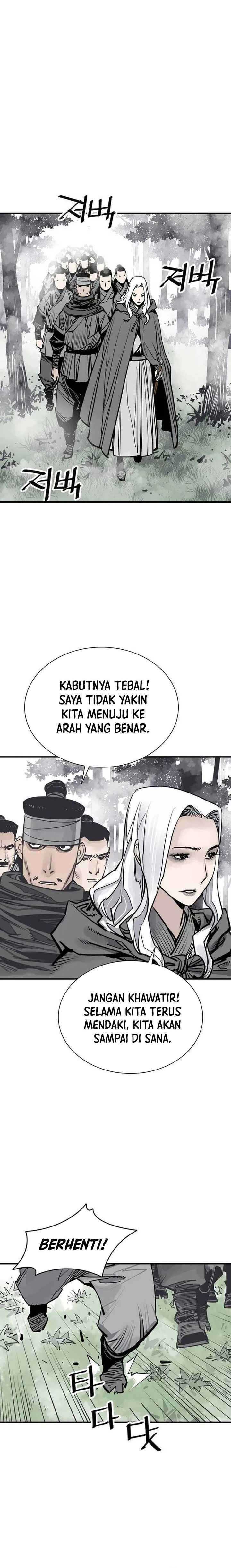 Death God Chapter 90 Image 18