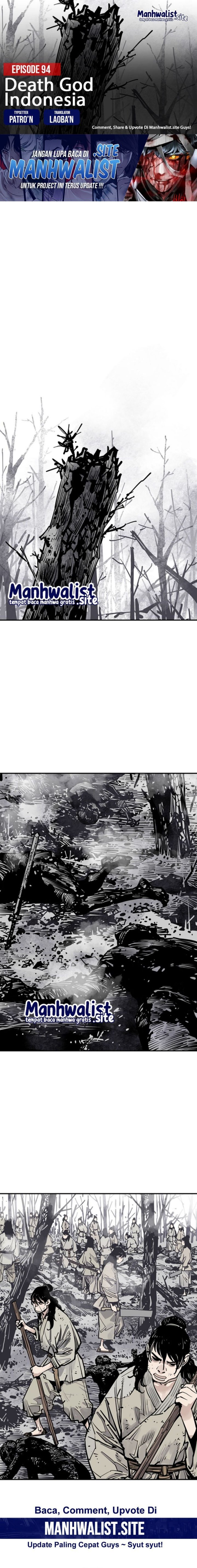 Death God Chapter 94 Image 0