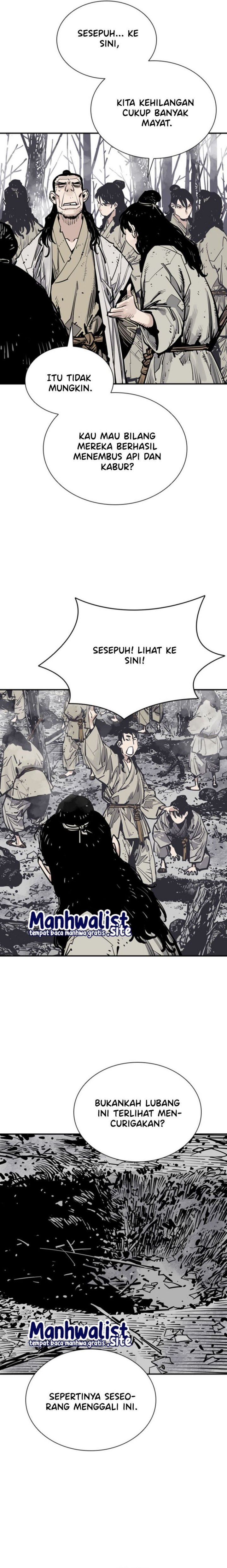 Death God Chapter 94 Image 1