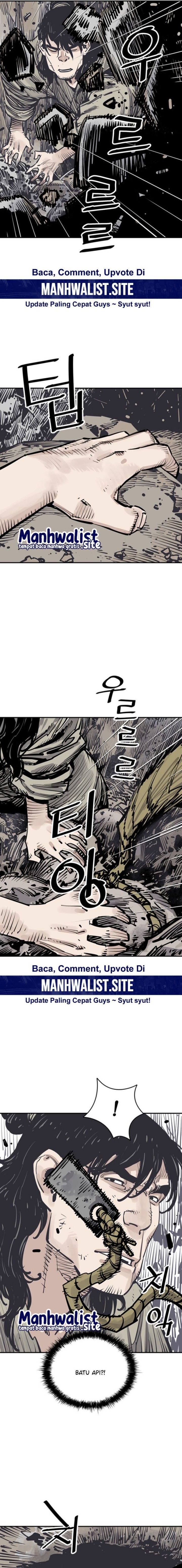 Death God Chapter 94 Image 5