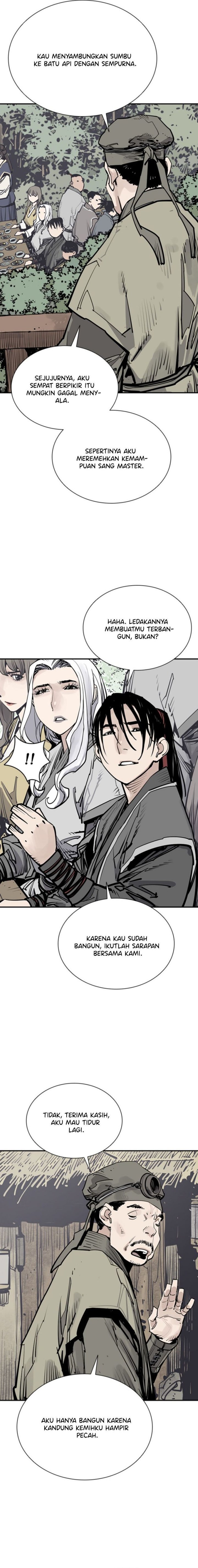 Death God Chapter 94 Image 9