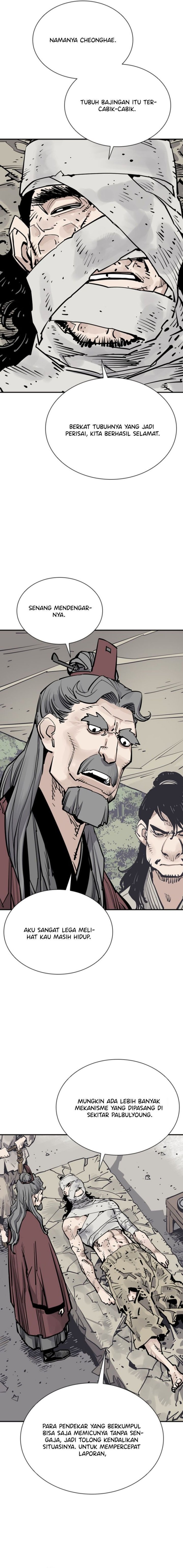 Death God Chapter 94 Image 11
