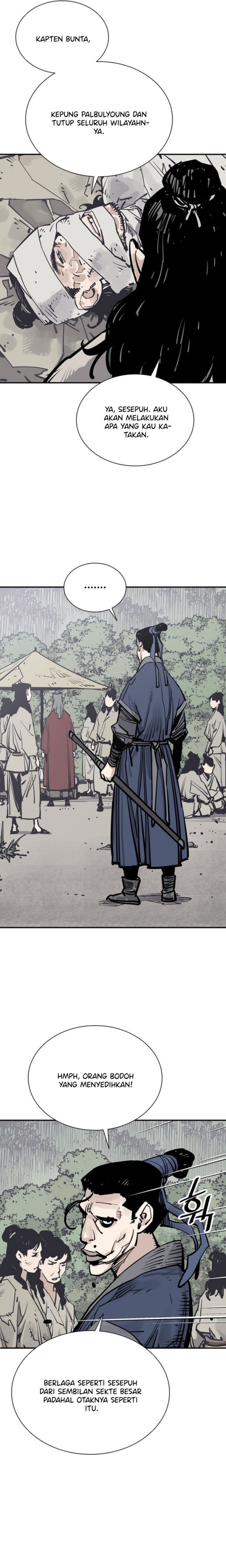 Death God Chapter 94 Image 12