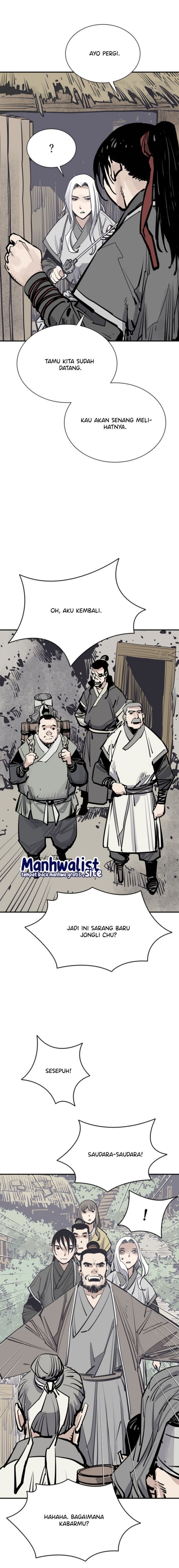 Death God Chapter 94 Image 15